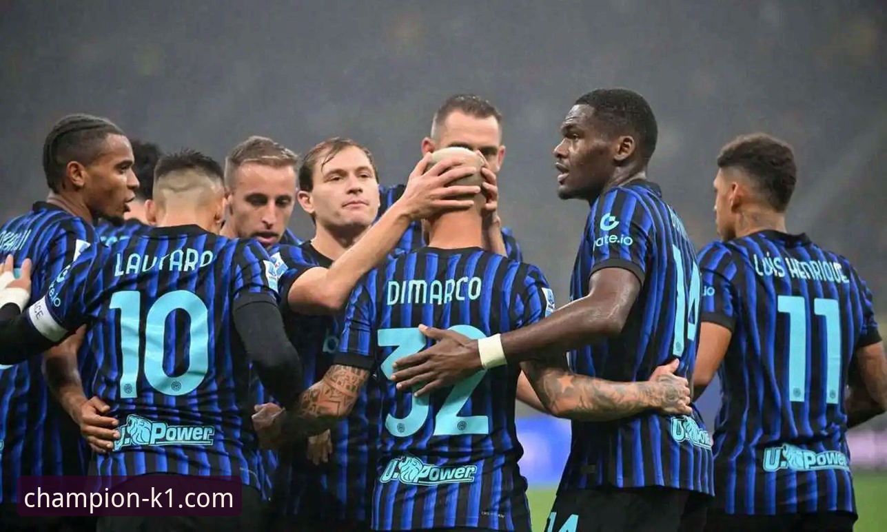 3个维度解析：国米5球大胜背后，阿坎吉的处子球与后卫哲学